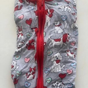 Little Sleepies Valentines Pets Zippy • GUC